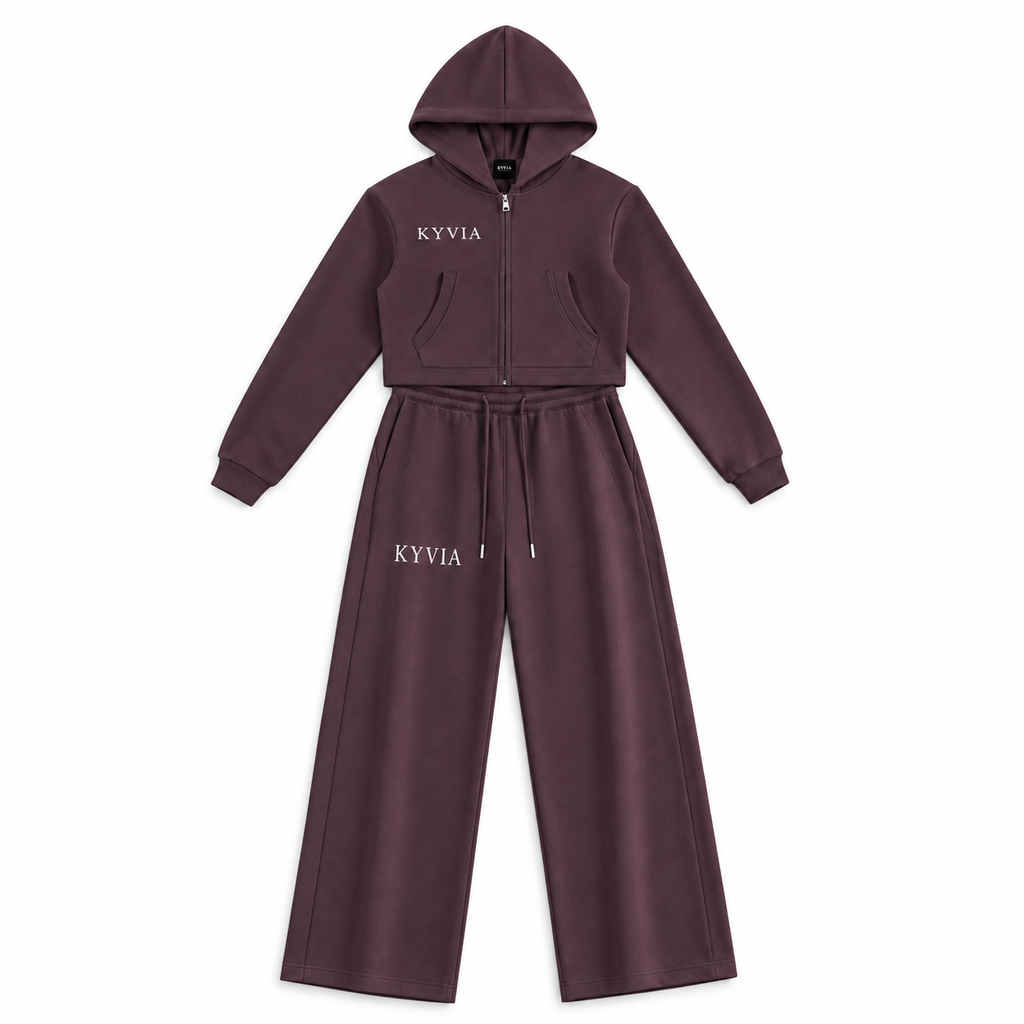 Soft Life Zip Set