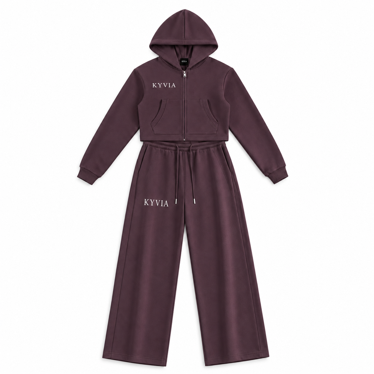 Soft Life Zip Set