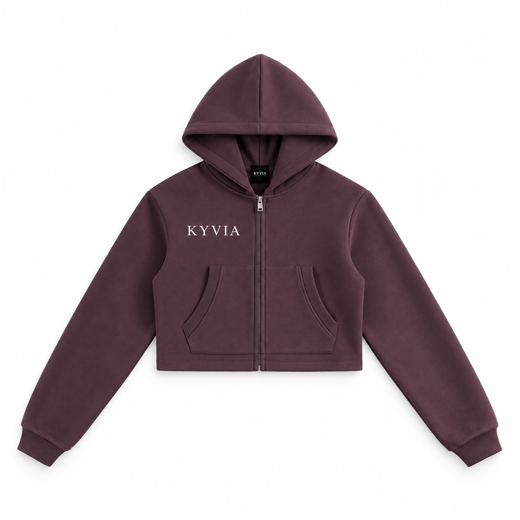 Soft Life Zip Up