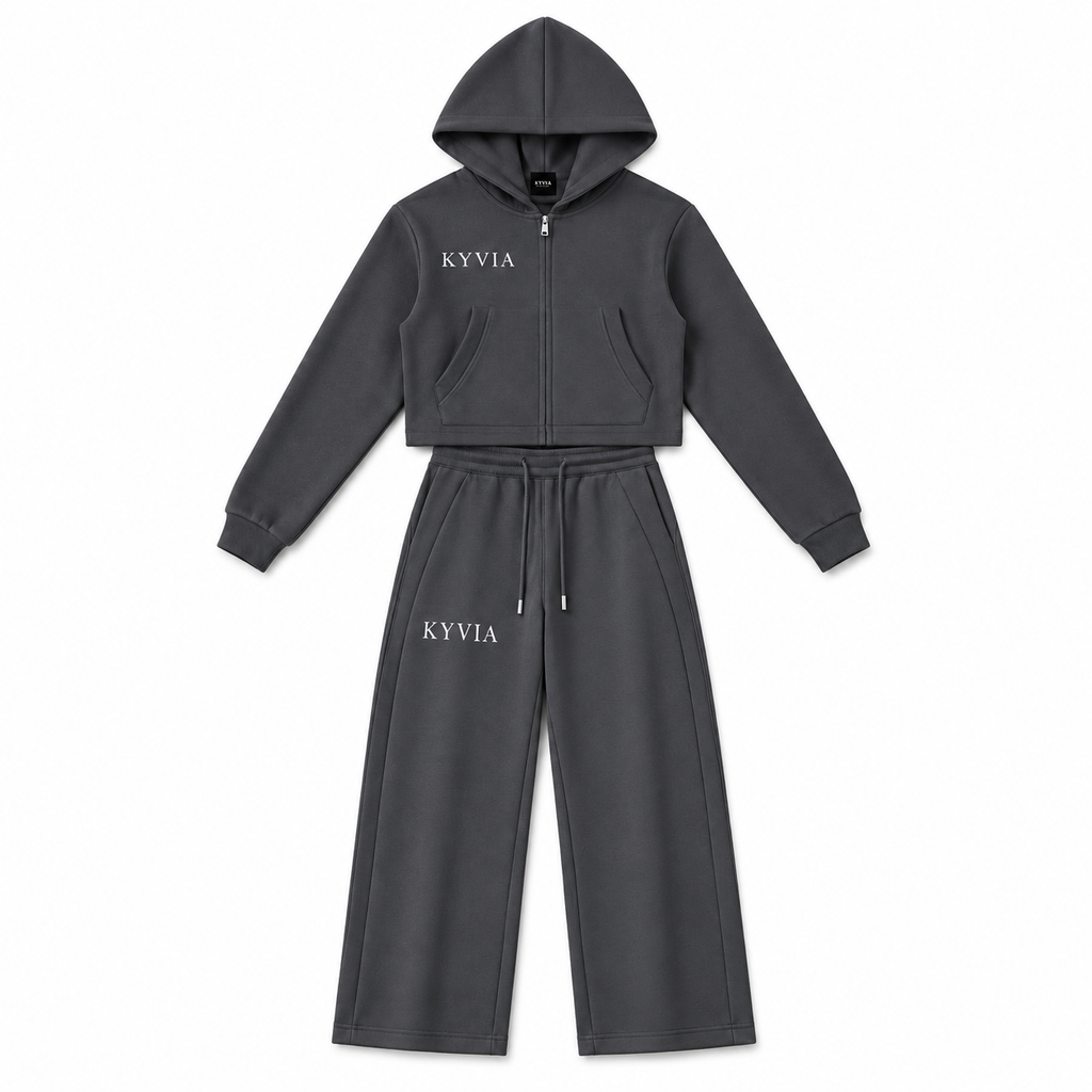 Soft Life Zip Set