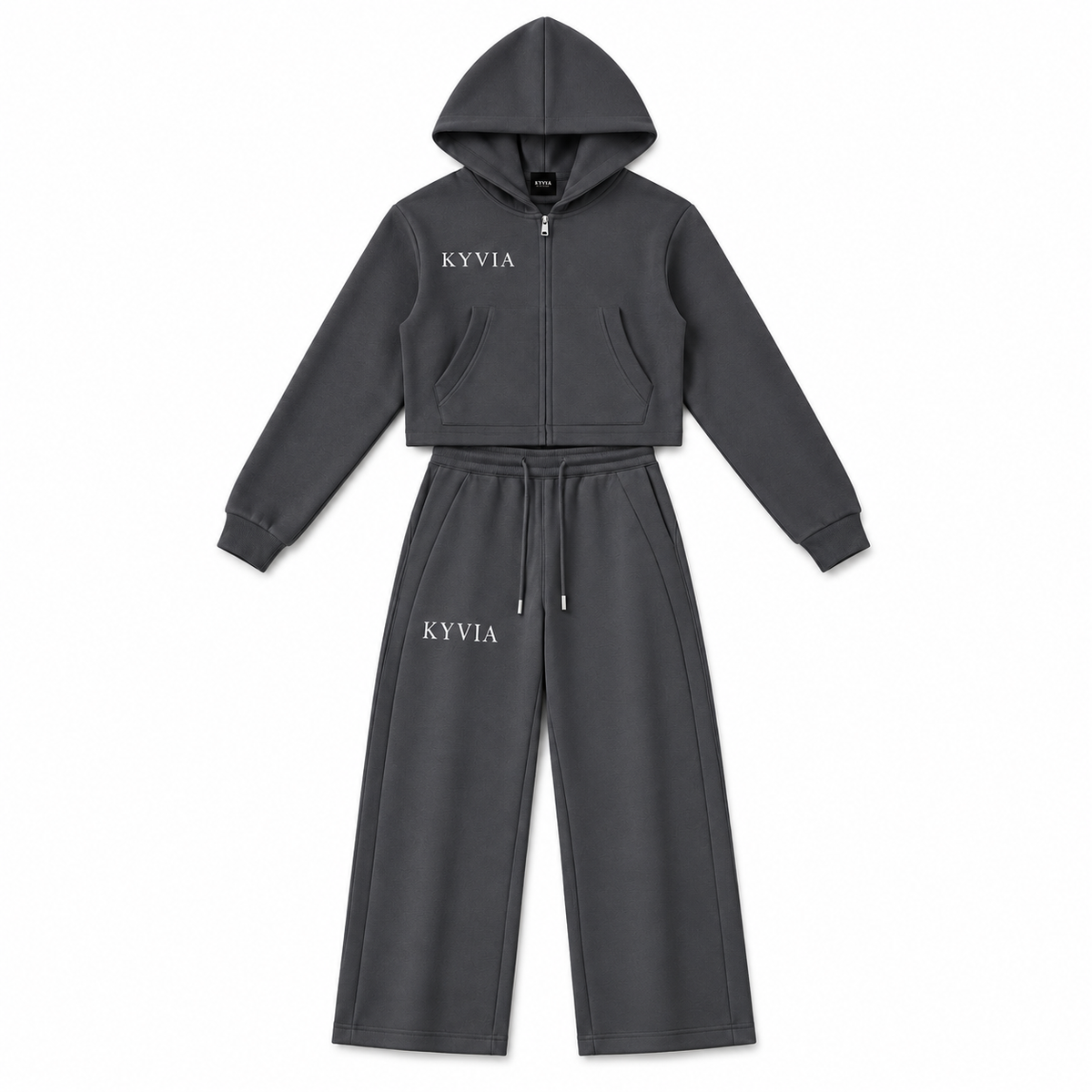Soft Life Zip Set