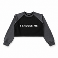 Choose Me Cropped Crew