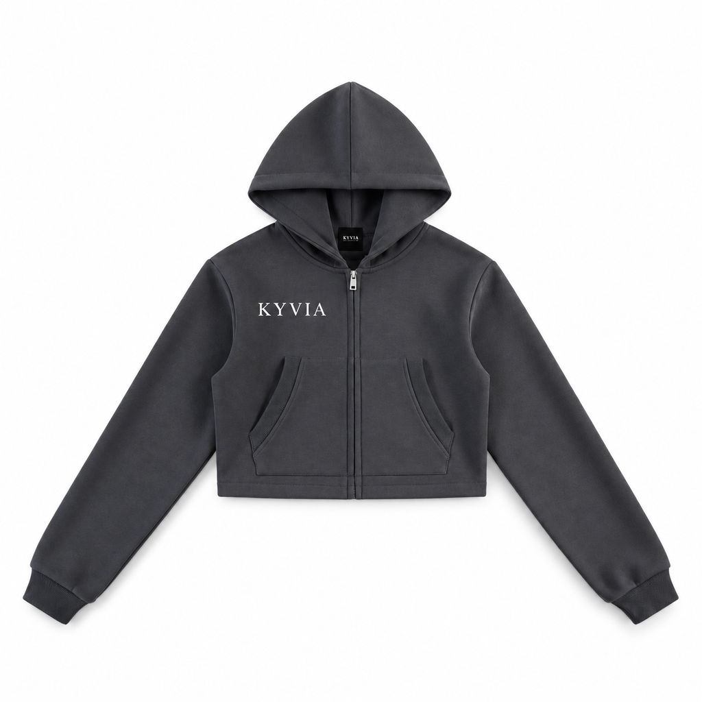 Soft Life Zip Up